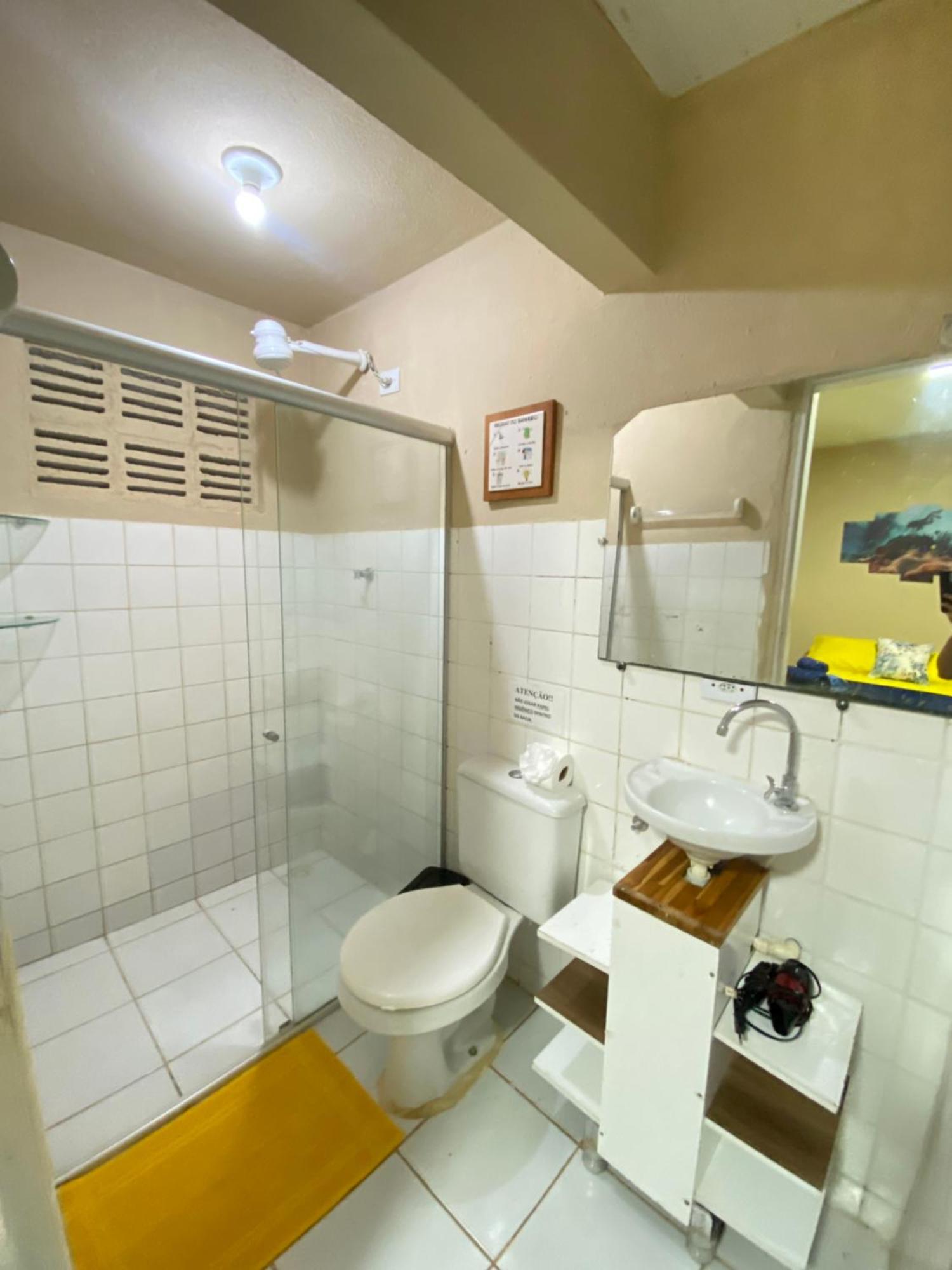 Casa Silveira Hotel เฟอร์นันโด เด โนรอนญา ภายนอก รูปภาพ