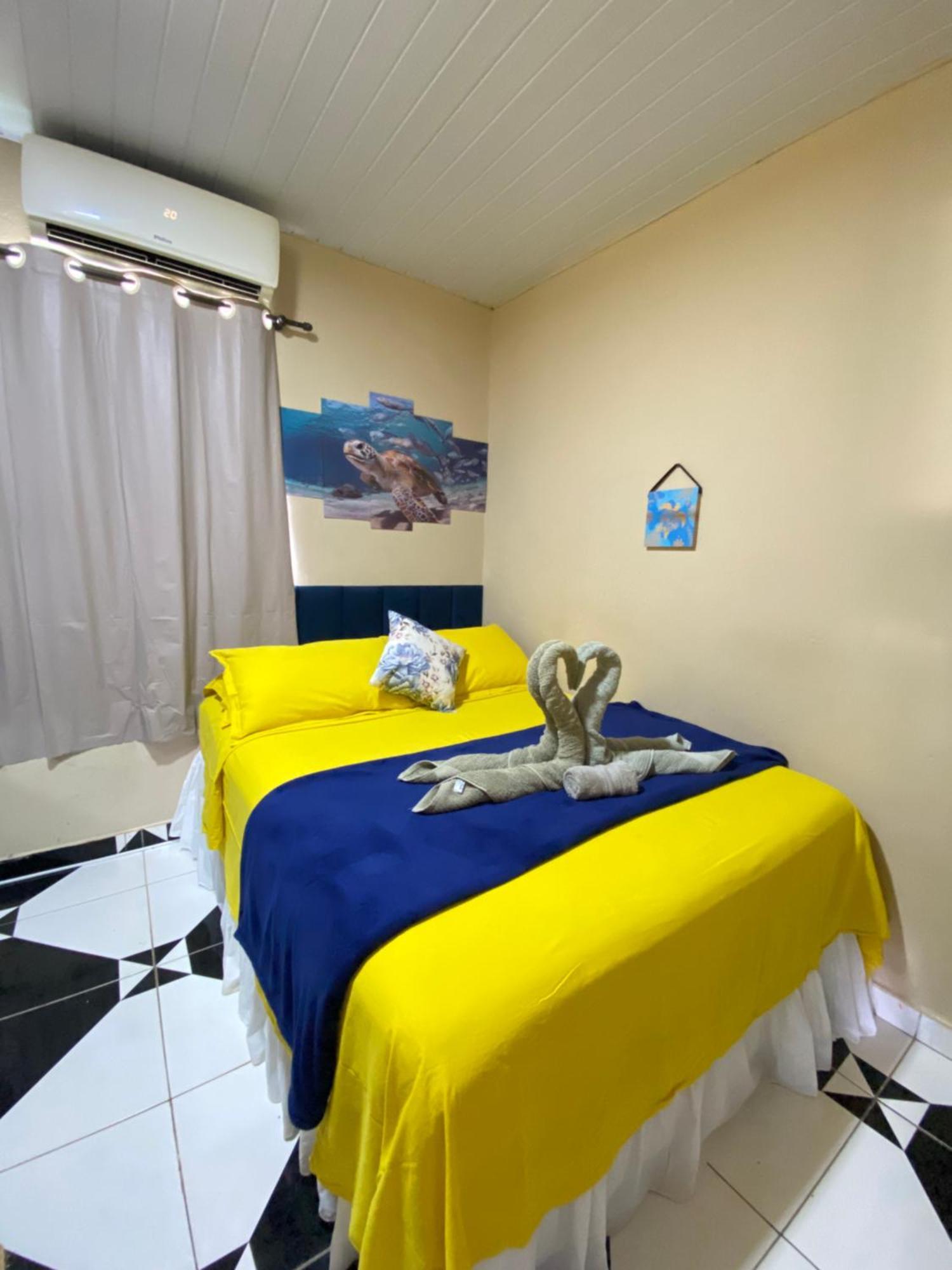 Casa Silveira Hotel เฟอร์นันโด เด โนรอนญา ภายนอก รูปภาพ